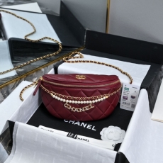 Chanel Waist & Chest Pack